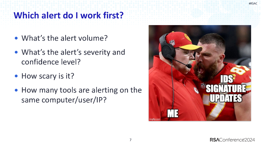 2024_USA24_SIR T10_01：Everything Everywhere All at Once A Guide to Alert Triage and Analysis_第7页