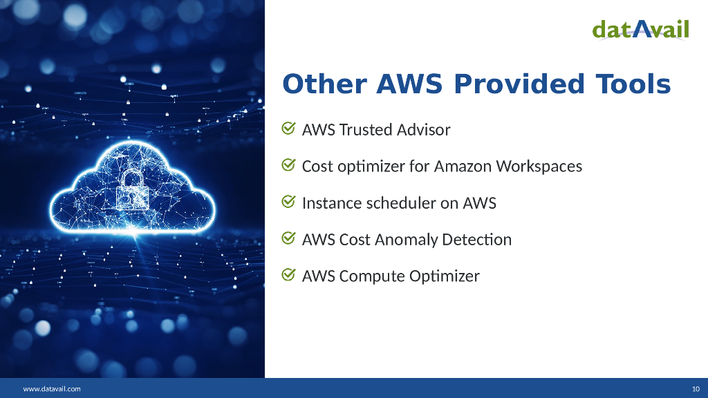 Cloud Cost Optimization Strategies，Tips， and Best Practices_Agarwal_第10页