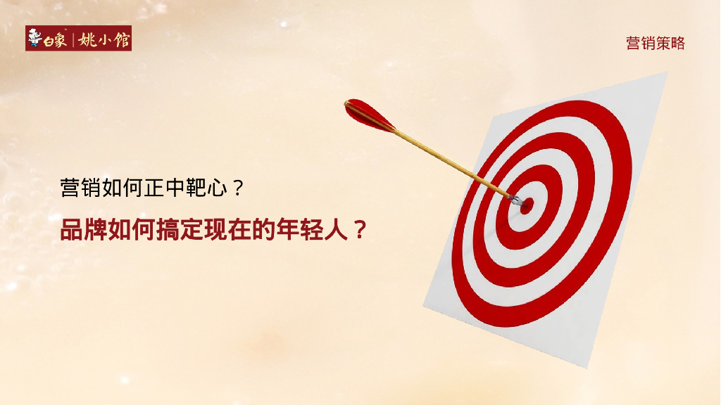 白象：姚小馆自热火锅品牌线上抖音营销策略方案_第9页