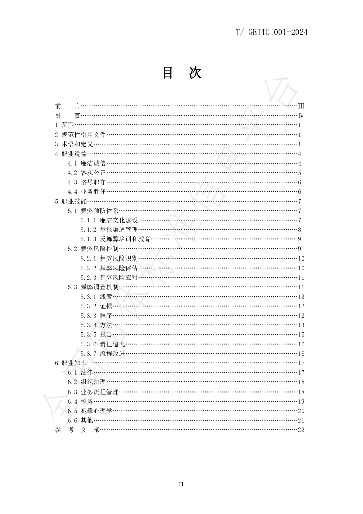 T/GEIIC 001-2024 标准预览