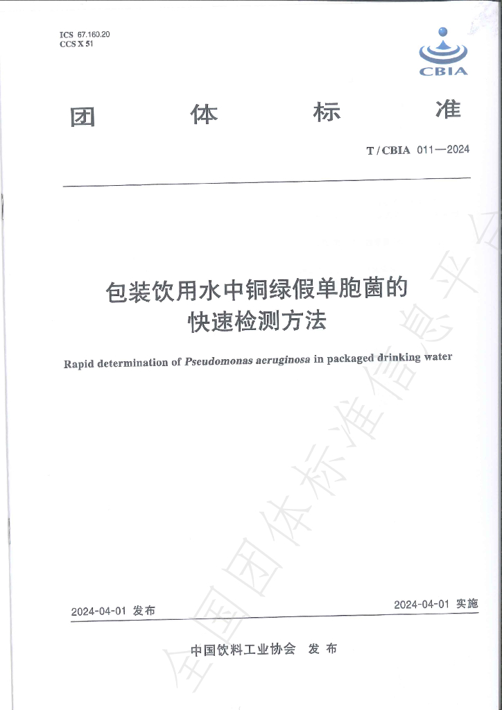 T/CBIA 011-2024 标准预览