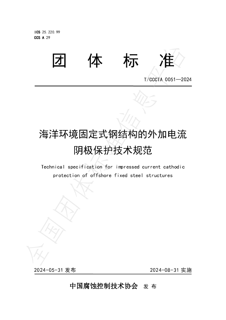 T/CCCTA 0051-2024 标准预览