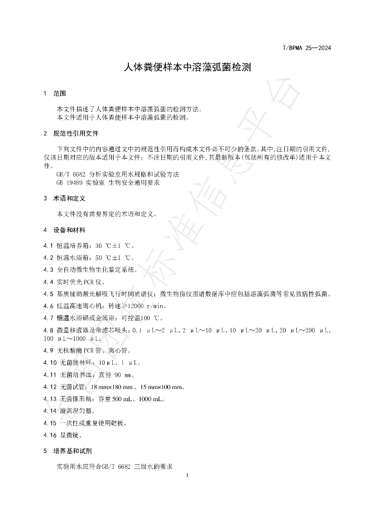T/BPMA 25-2024 标准预览