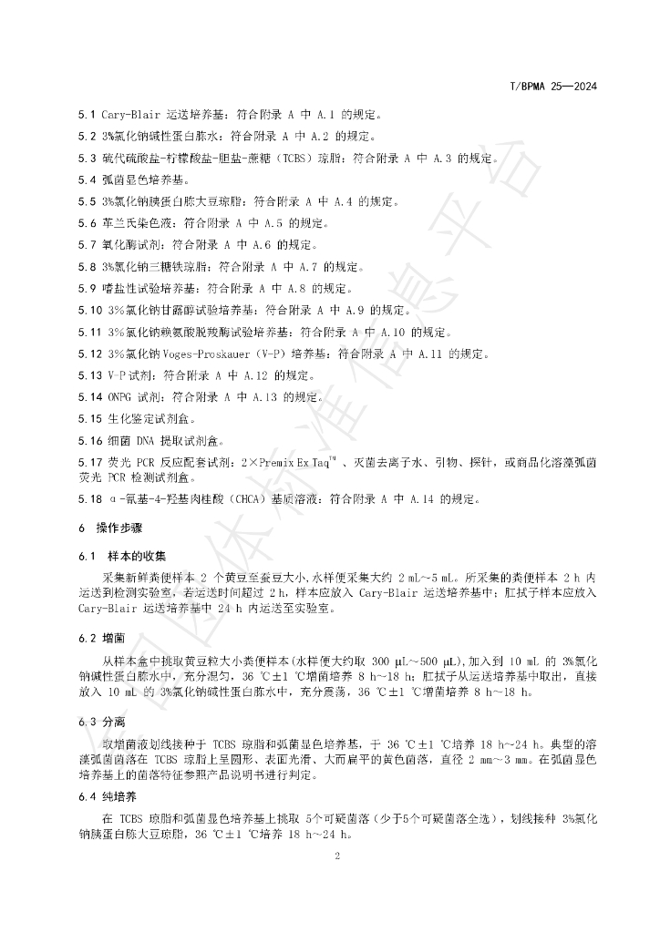 T/BPMA 25-2024 标准预览