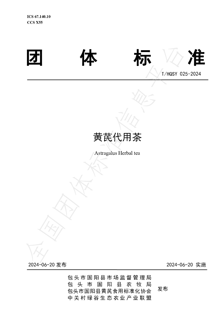 T/HQSY 025-2024 标准预览