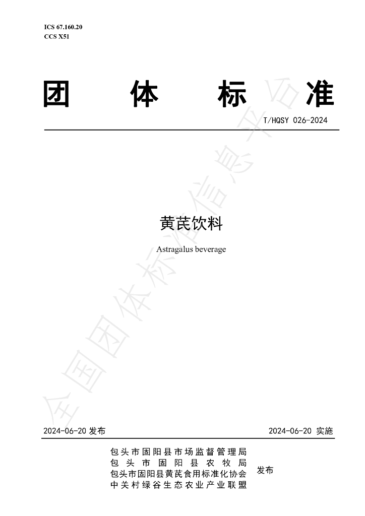T/HQSY 026-2024 标准预览