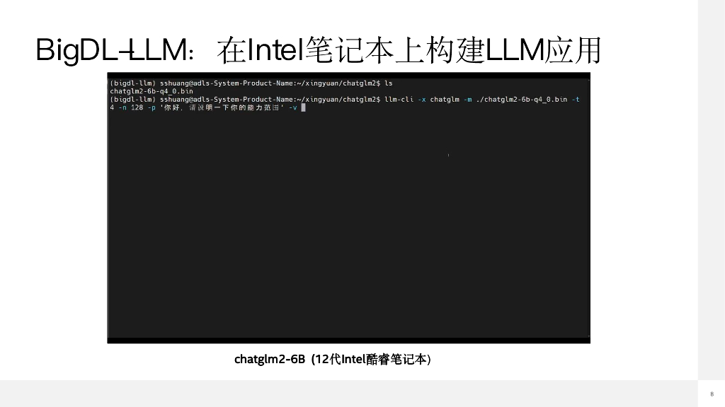 大语言模型的低比特计算 戴金权_第8页