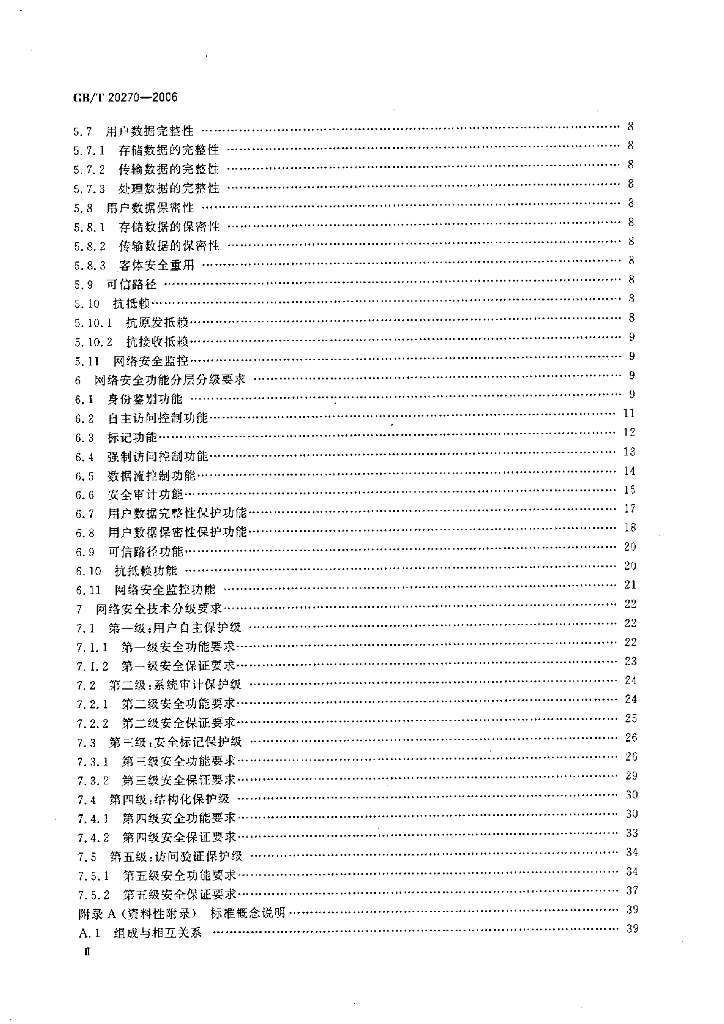 GB/T 20270-2006 标准预览