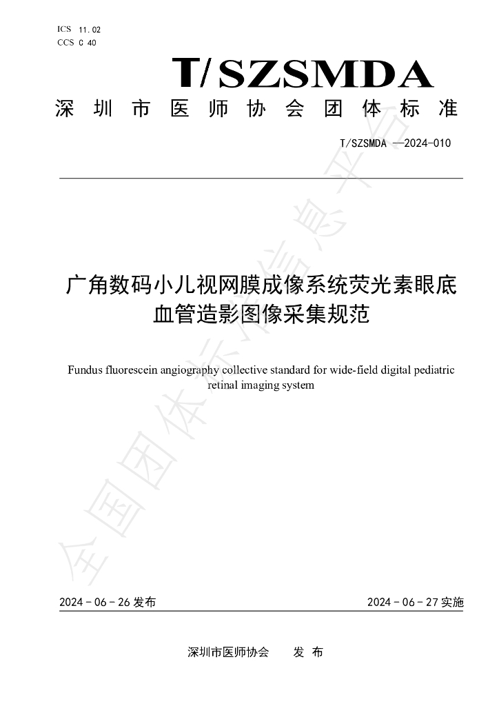 T/SZSMDA 010-2024 标准预览