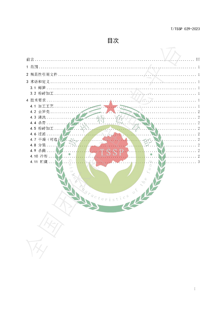 T/TSSP 029-2023 标准预览