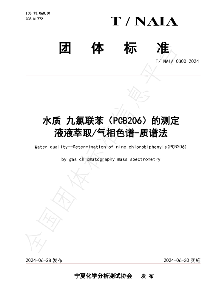 T/NAIA 0300-2024 标准预览