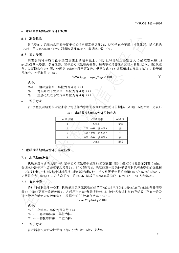 T/SAASS 162-2024 标准预览