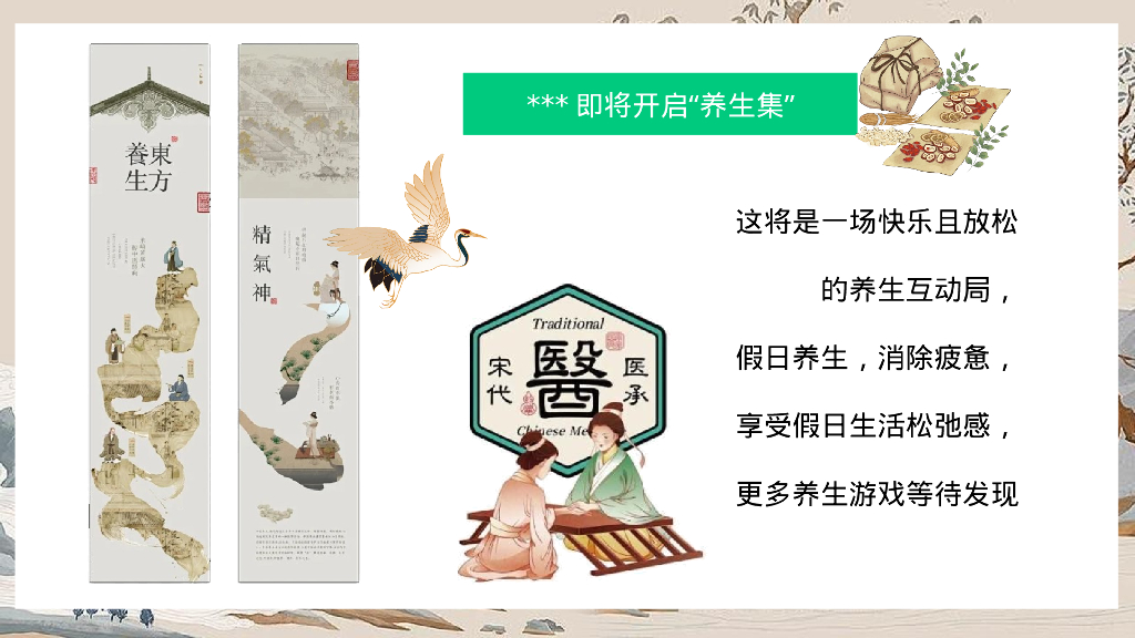 2024商场地产中式国潮养生局市集“脆皮青年养生集”活动策划方案_第5页