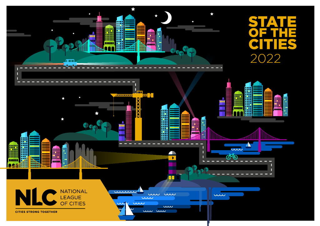 美国城市协会：2022年城市报告（英文版）