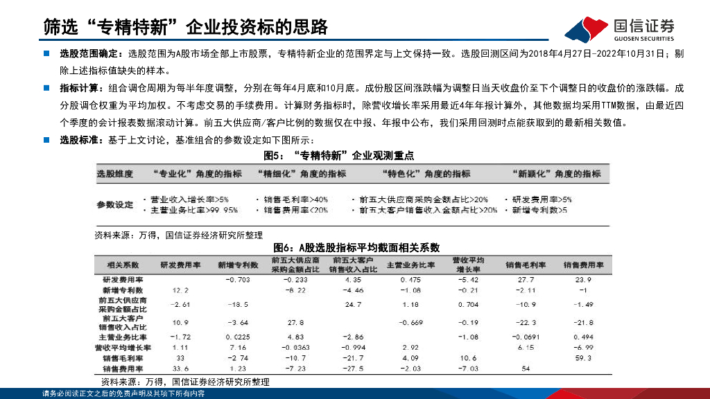 国信证券：“新质生产力”系列（四）：围绕“五篇大文章”构建投资策略_第10页
