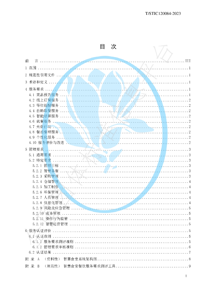 T/STIC 120084-2023 标准预览