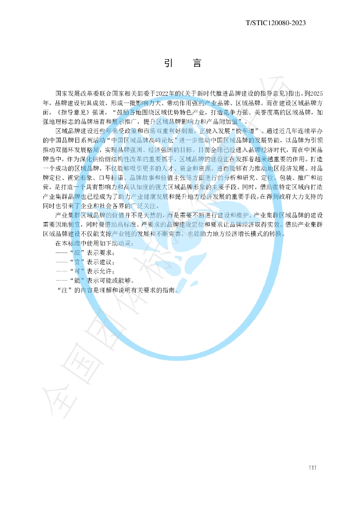 T/STIC 120080-2023 标准预览