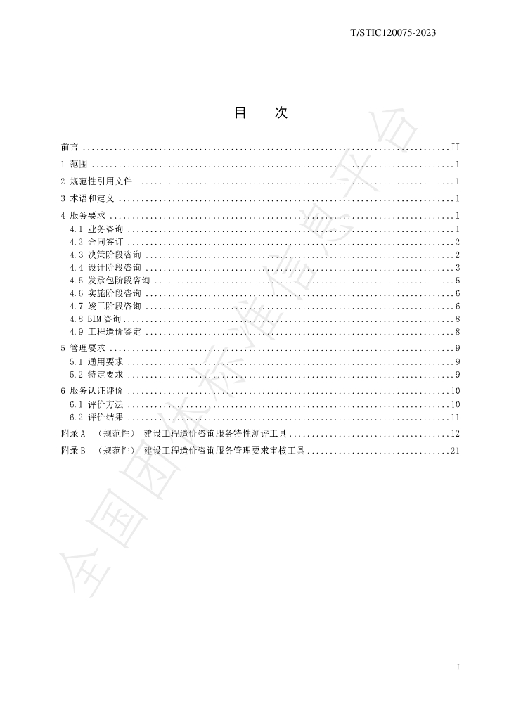 T/STIC 120075-2023 标准预览
