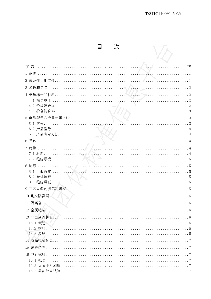 T/STIC 110091-2023 标准预览