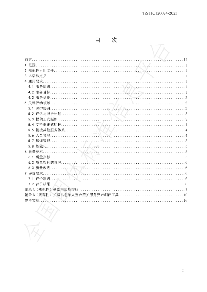 T/STIC 120074-2023 标准预览