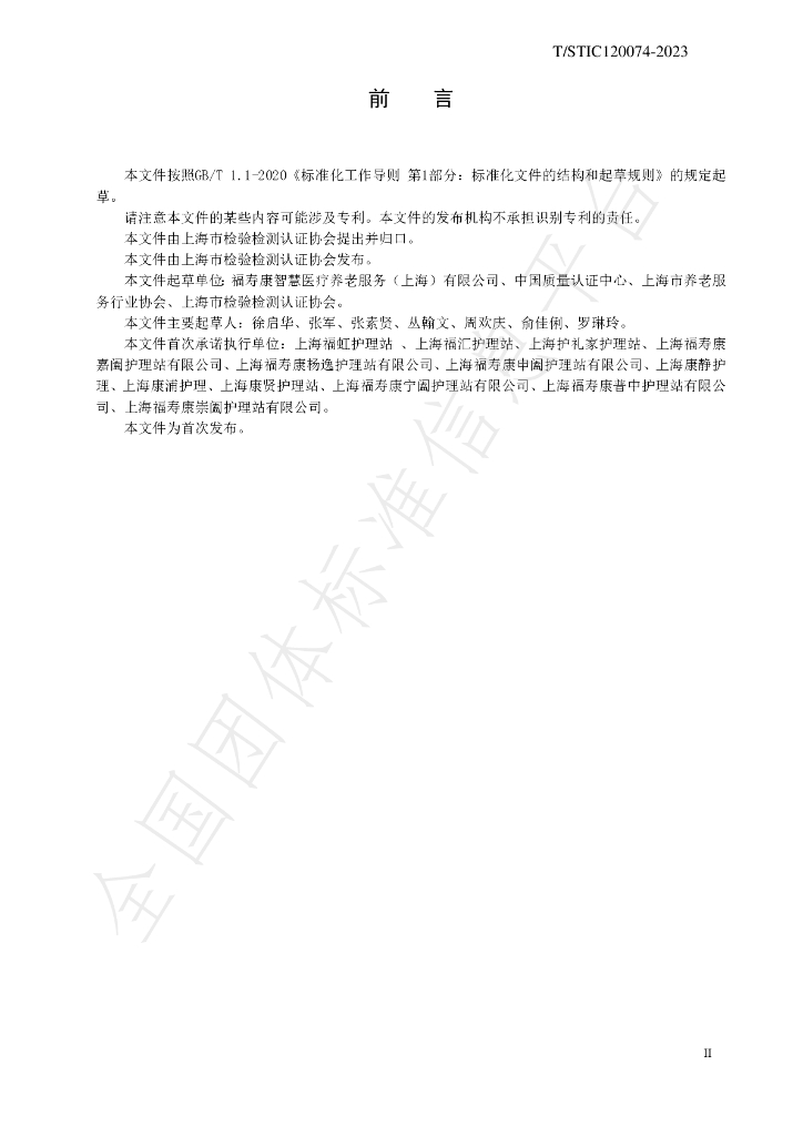 T/STIC 120074-2023 标准预览