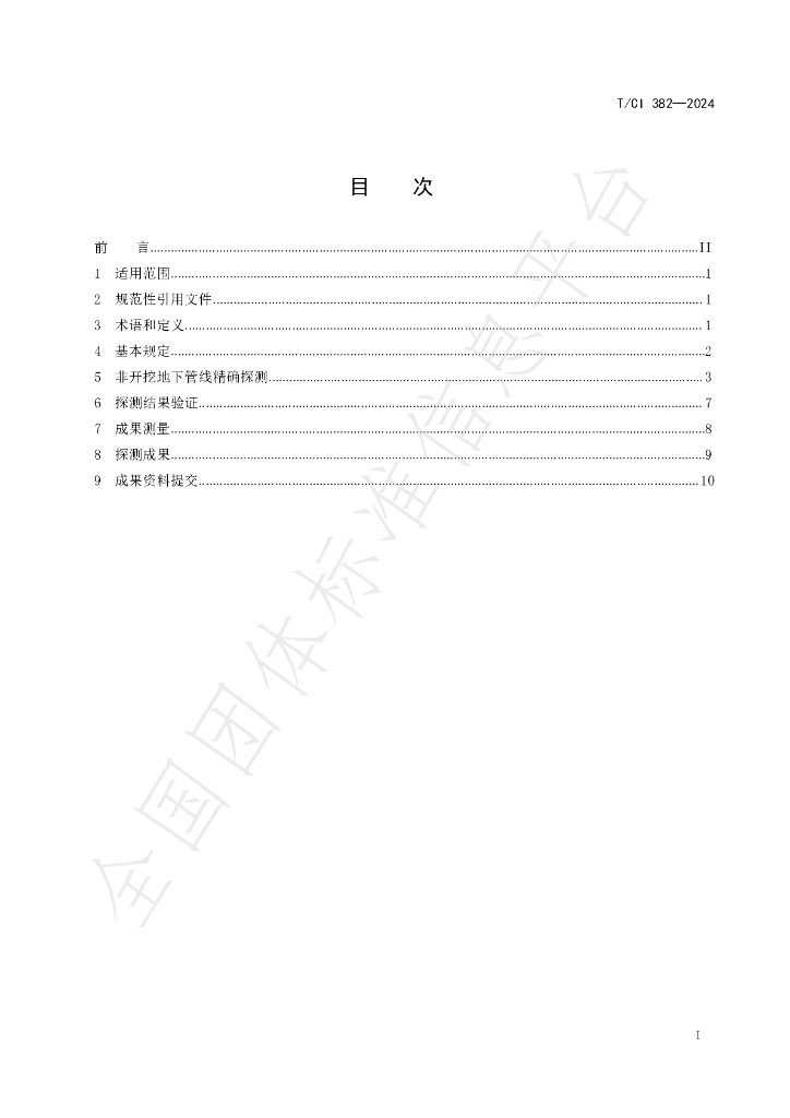 T/CI 382-2024 标准预览