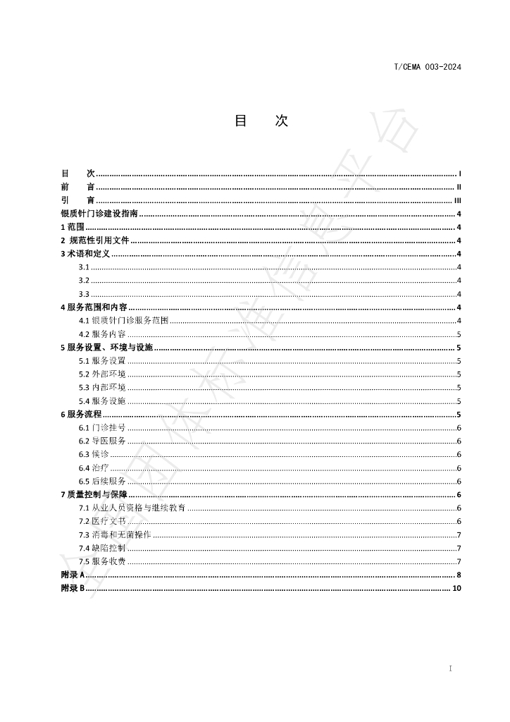 T/CEMA 003-2024 标准预览