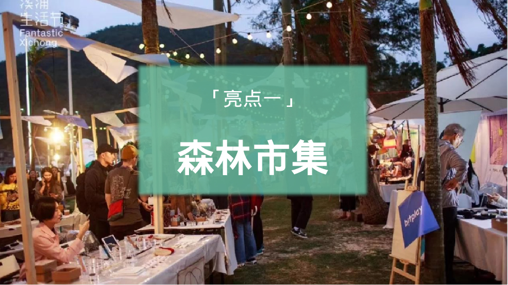 文旅七夕出逃计划仲夏露营派对活动策划方案_第6页