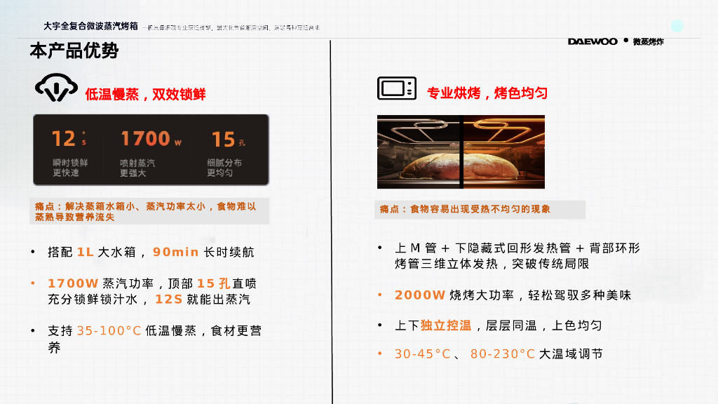 复合烤箱品牌种草营销内容策略_第10页