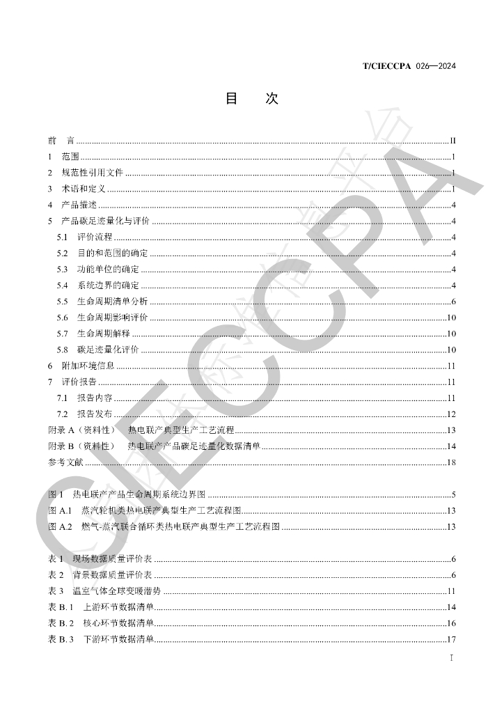 T/CIECCPA 026-2024 标准预览