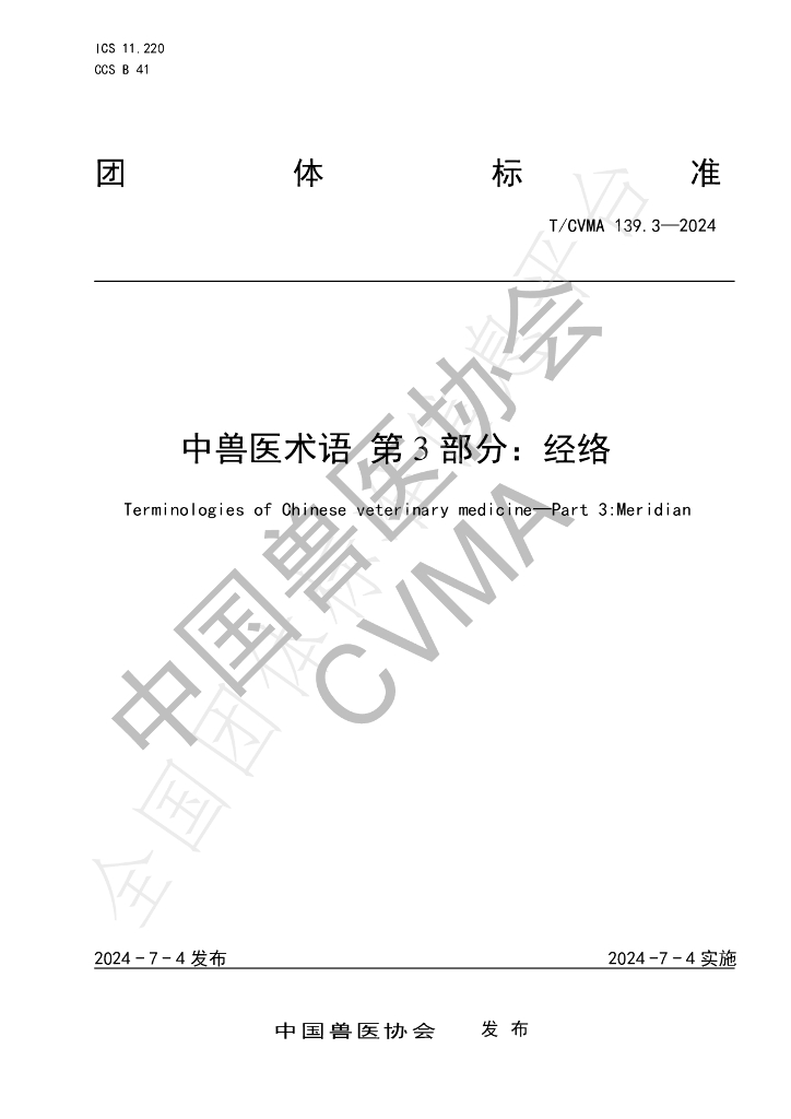 T/CVMA 139.3-2024 标准预览