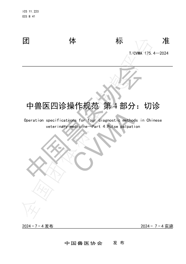 T/CVMA 175.4-2024 标准预览