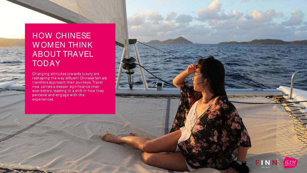 FINN Partners：2024中国女性主导高端旅行消费报告（英文版）_第8页