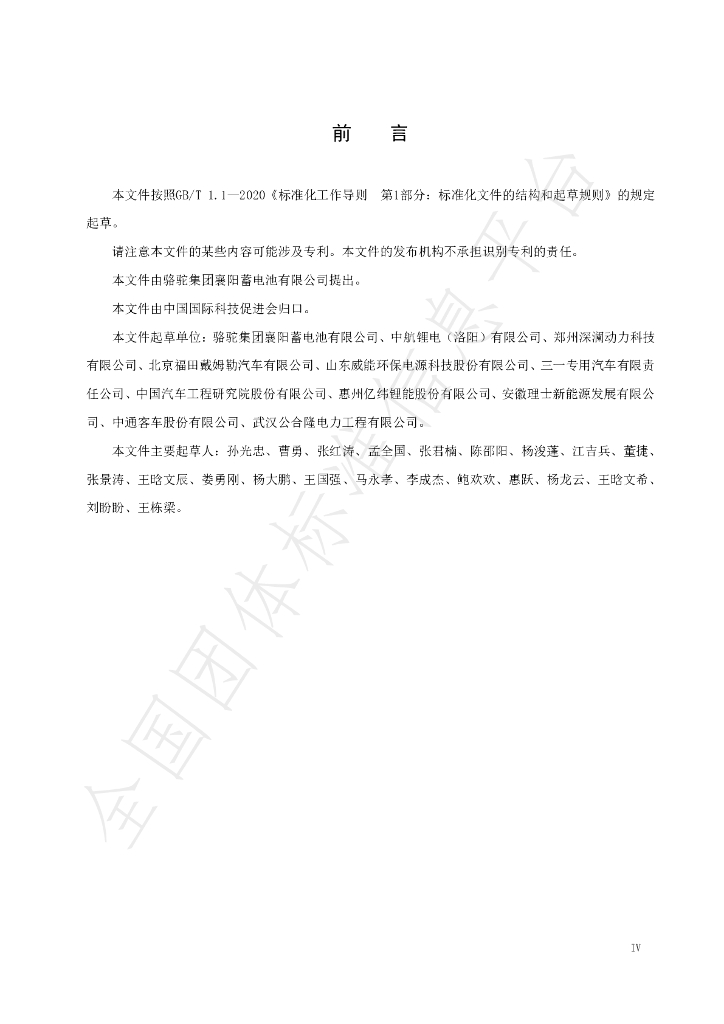 T/CI 391-2024 标准预览