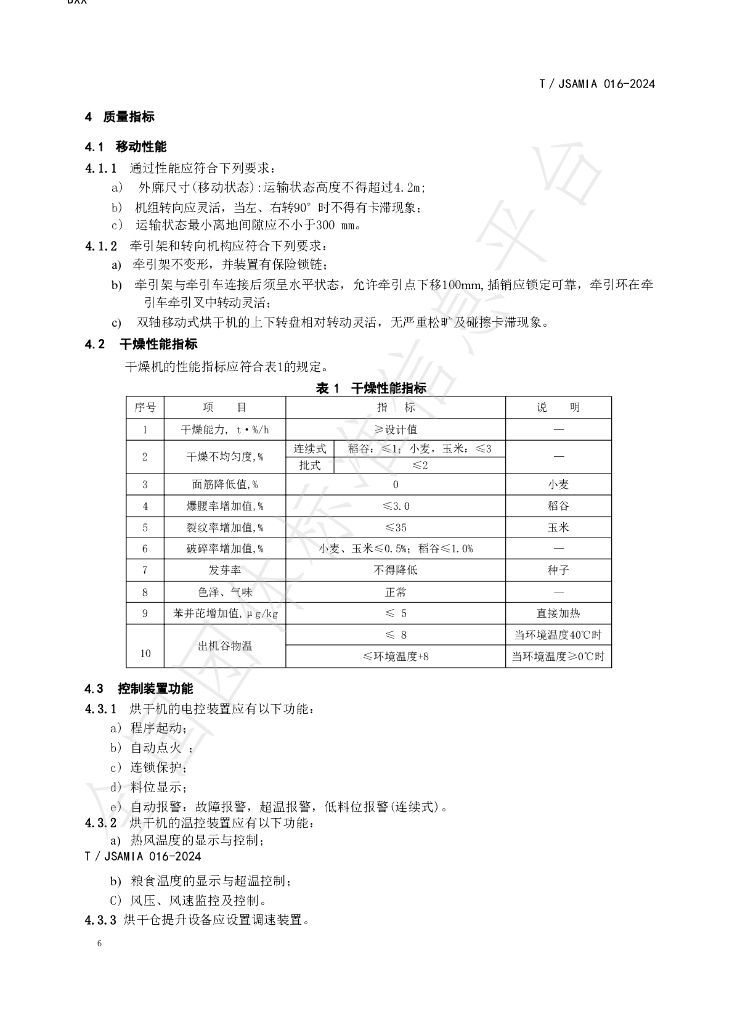 T/JSAMIA 016-2024 标准预览