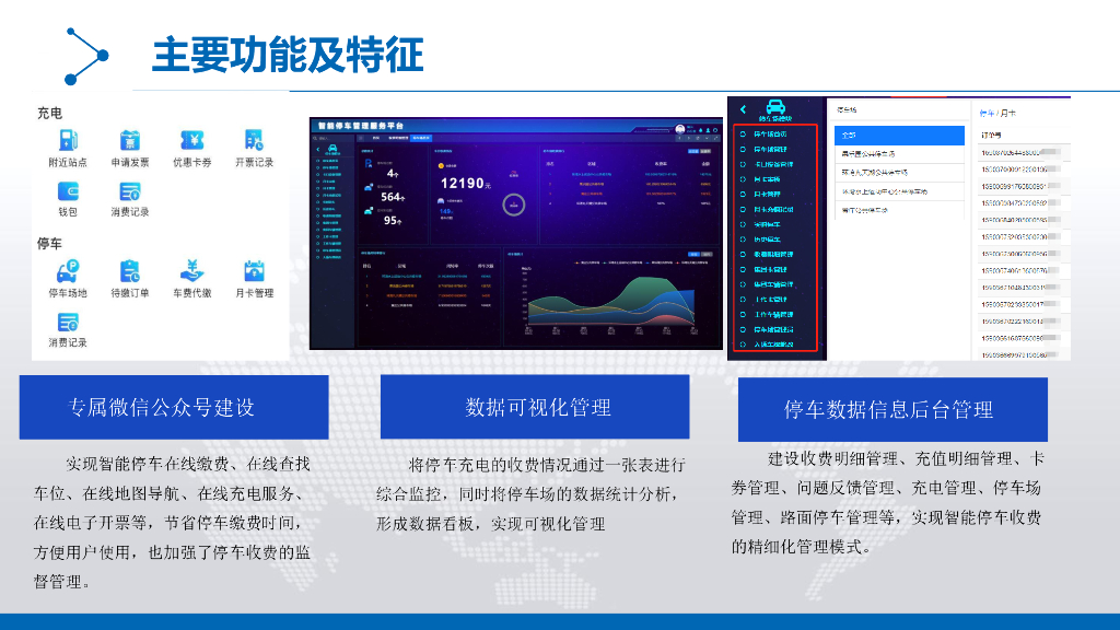 天海图汇：智能停车充电服务管理平台_第8页