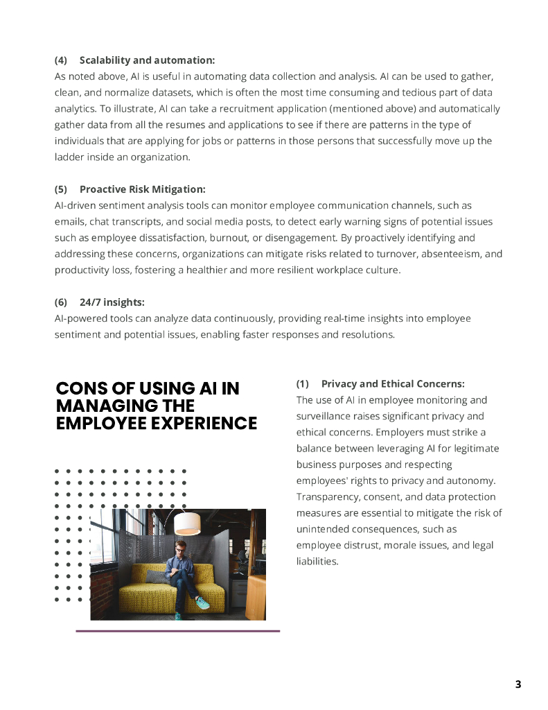 DecisionWise：2024人工智能在员工经验测量与分析中的作用探讨报告（英文版）_第4页