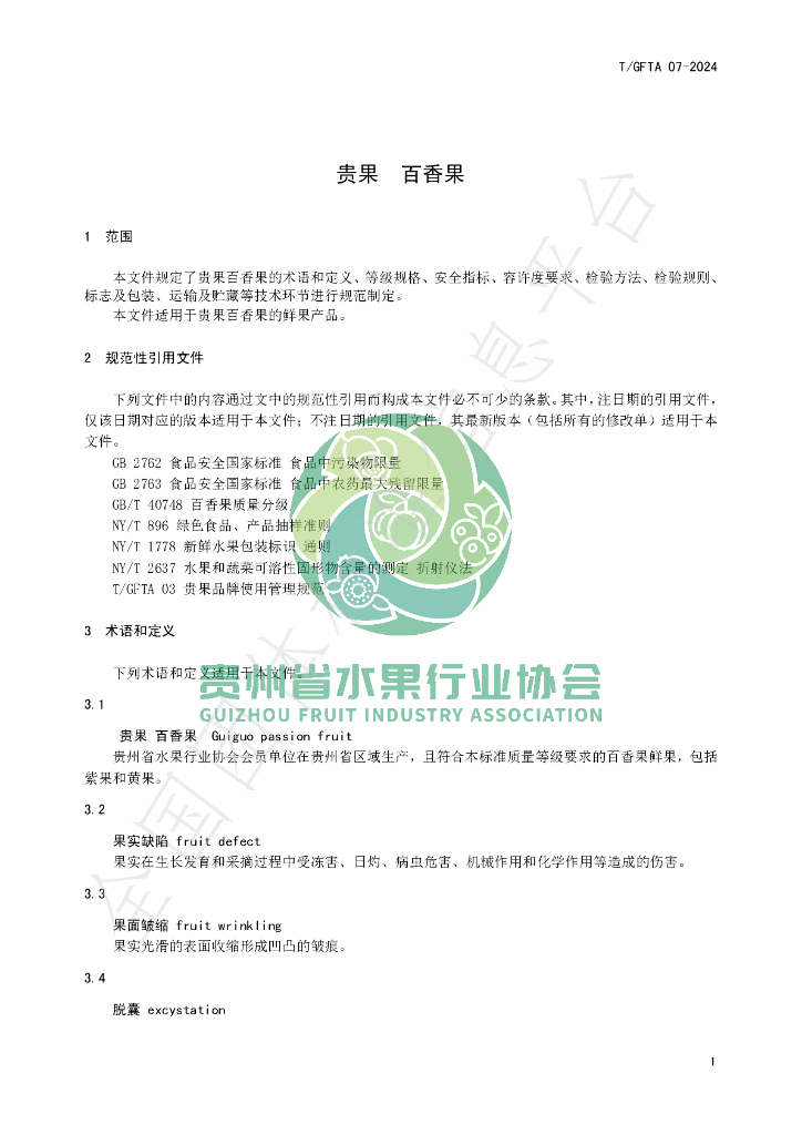 T/GFTA 07-2024 标准预览