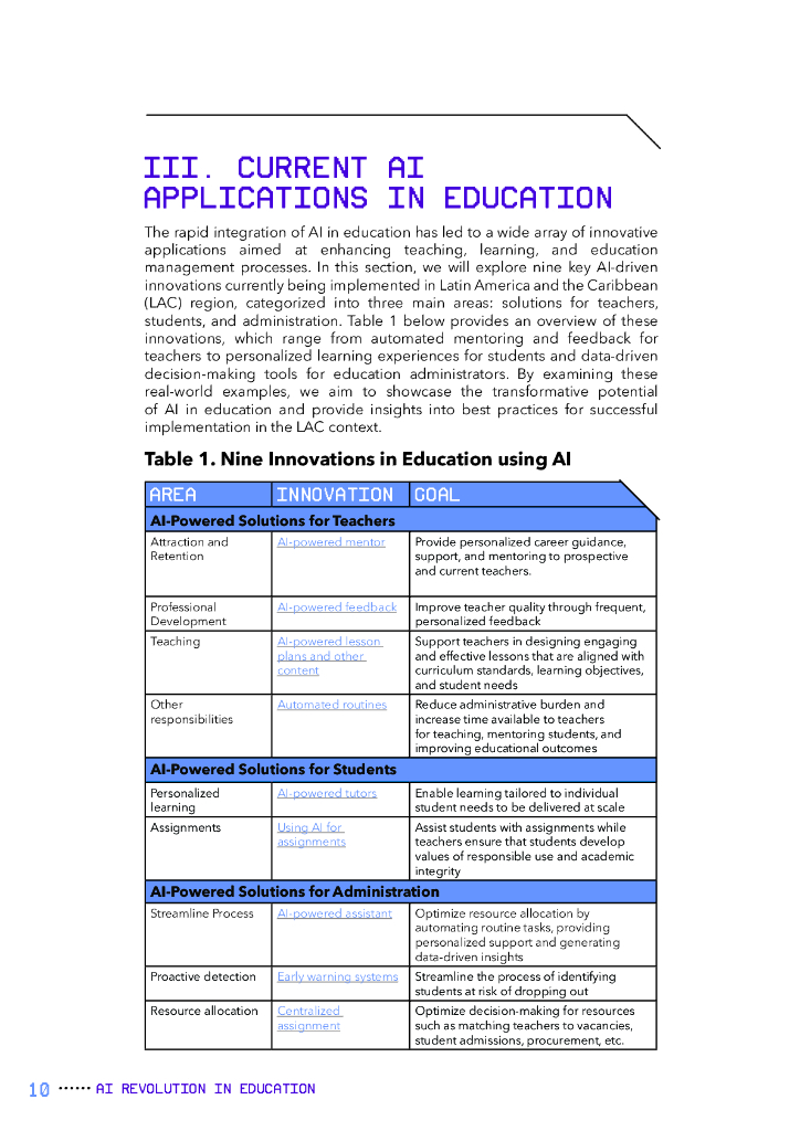 世界银行：2024教育中的人工智能革命报告：你需要知道的（英文版）_第10页