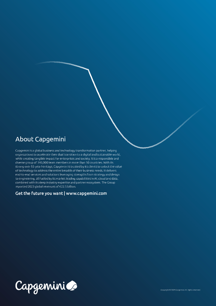 凯捷Capgemini：2024人工智能可以加速生命封闭块迁移报告（英文版）_第7页