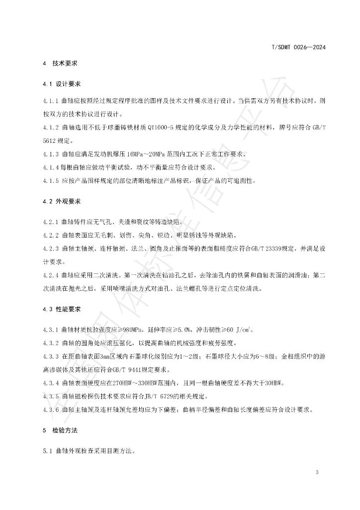 T/SDMT 0026-2024 标准预览