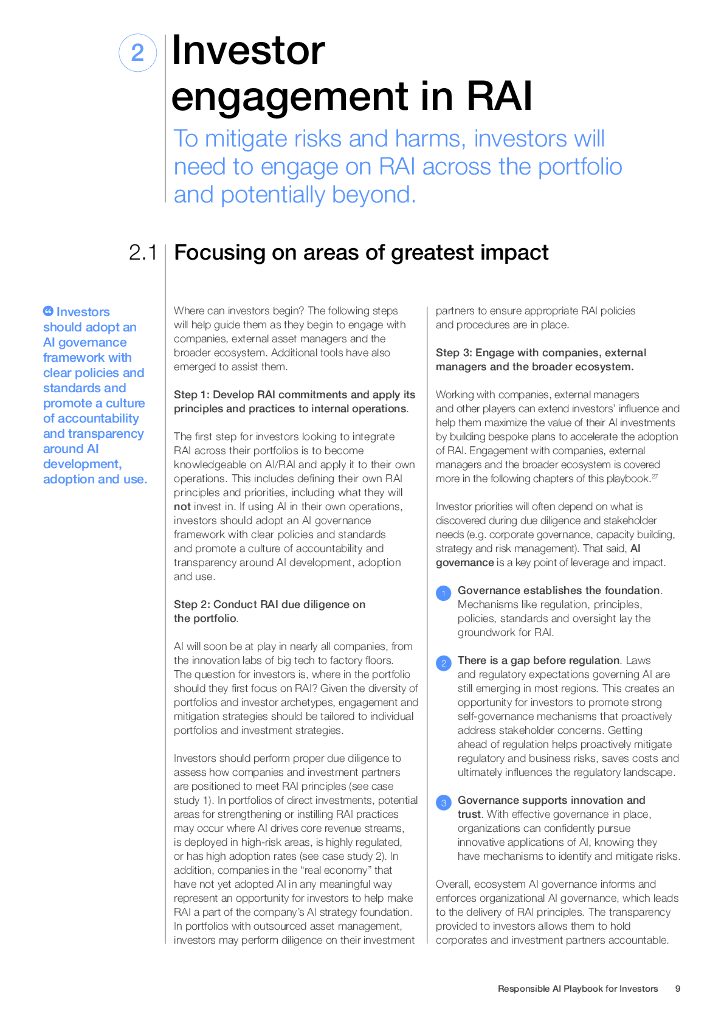 世界经济论坛：2024面向投资者的负责任人工智能行动手册报告（英文版）_第9页