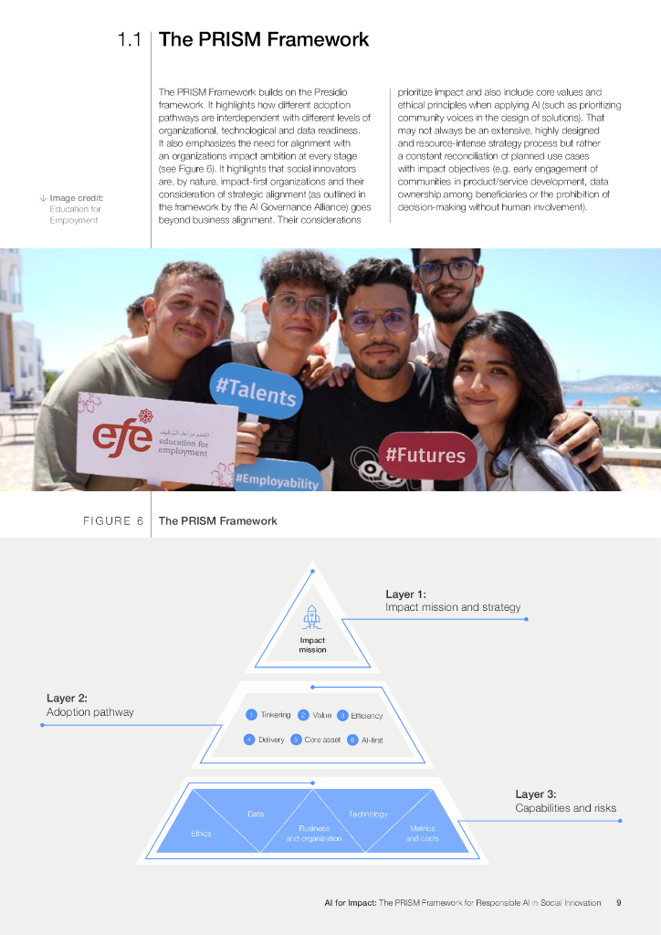 世界经济论坛：2024人工智能的影响力报告：社会创新中负责任人工智能的PRISM框架（英文版）_第9页