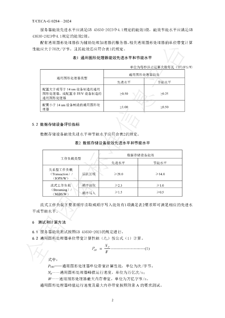 T/CECA-G 0284-2024 标准预览