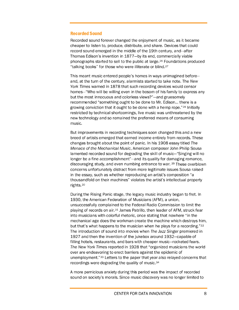 数据创新中心：2023技术恐慌、生成性人工智能需要谨慎监管报告（英文版）_第8页