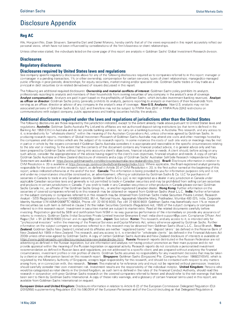 高盛：2024人工智能是否已经提振了美国的电力需求？（英文版）_第6页