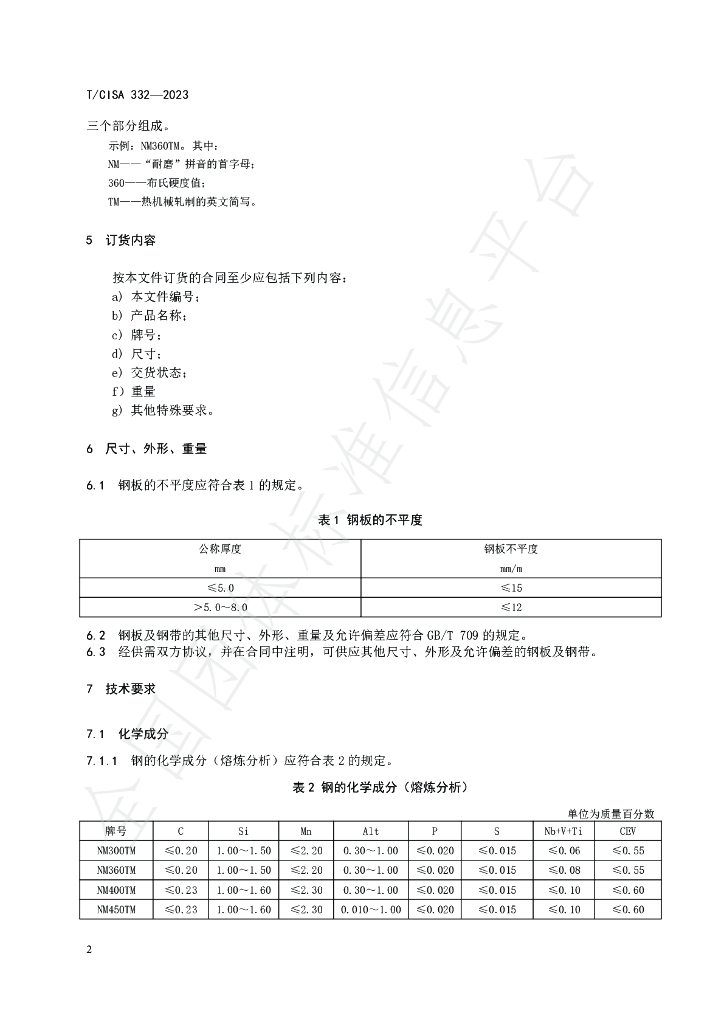 T/CISA 332-2023 标准预览