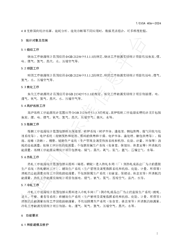 T/CISA 406-2024 标准预览