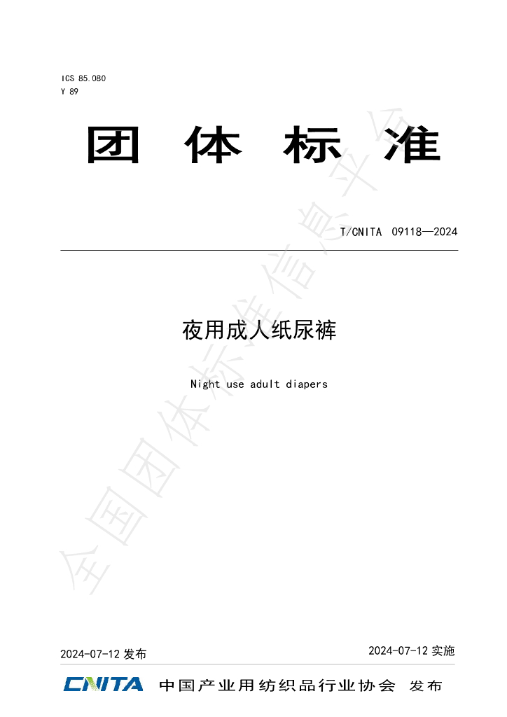 T/CNITA 09118-2024 标准预览