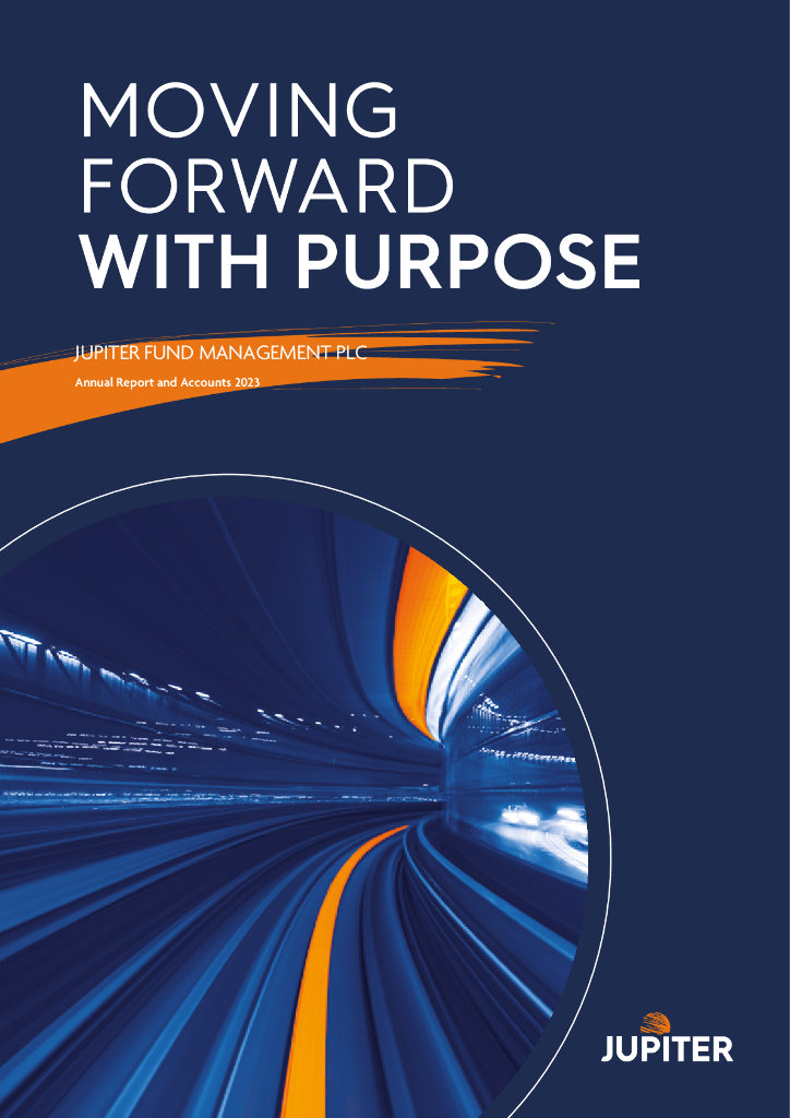 Jupiter Fund Management PLC（JUP）2023财年年度报告（英文版）